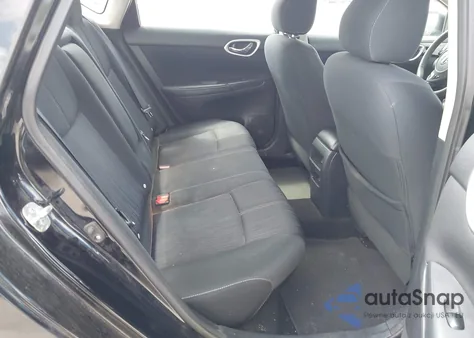 2016 Nissan Sentra Fe+ S/S/Sl/Sr/Sv из США, поврежденный, VIN 3N1AB7APXGL646231